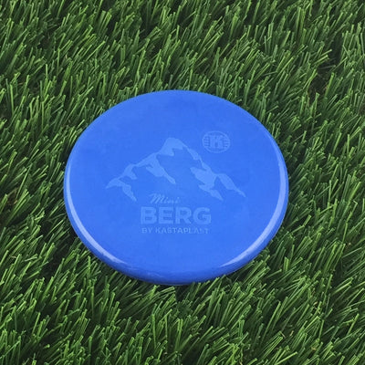 Mini Berg Marker Disc