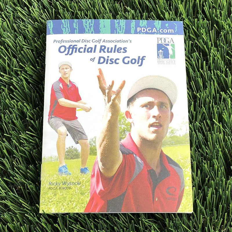 PDGA Official Rule Book