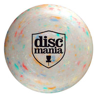 Discmania Earth Day 2021 Recycled throw and Catch Disc - The Mega Shield - Varies