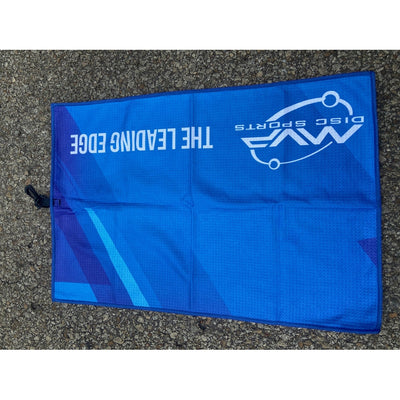 Sublimated Full Color Towel 2021