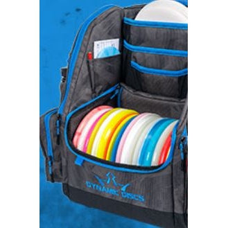 Commander Backpack Disc Golf Bag