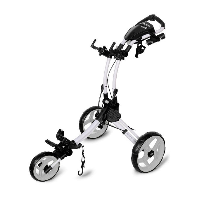RV1D Disc Golf Push Cart