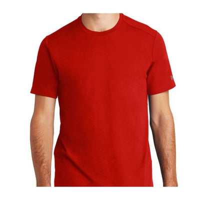 New Era Heritage Blend Crew T-Shirt - Unisex