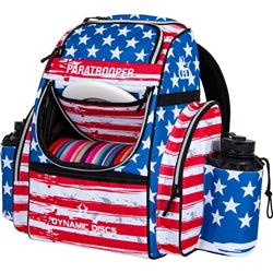 Paratrooper Backpack Disc Golf Bag - Limited Edition
