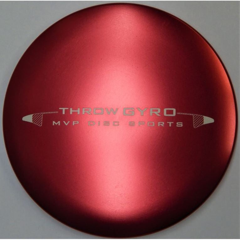 Metal Marker - Throw Gyro Logo Driver