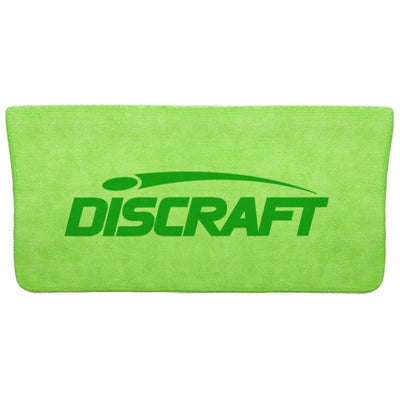 Printed Logo Microfiber Golf Towel