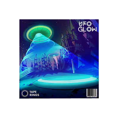 UFO Glow Ring Tape