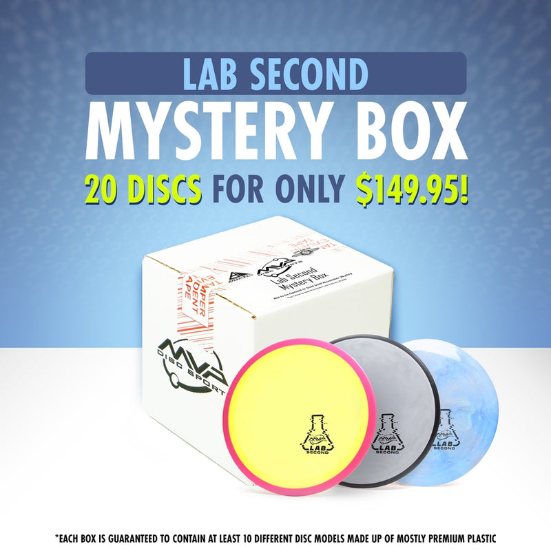 Mystery Box - Lab Second