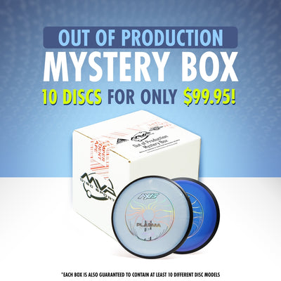 Mystery Box - Out of Production