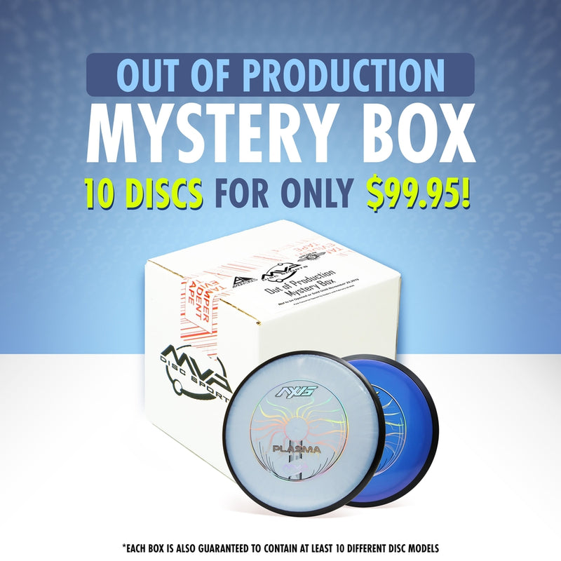 Mystery Box - Out of Production