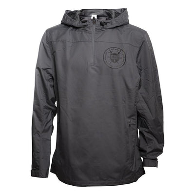 Water Resistant 1/4 Zip Jacket