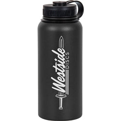 Stainless Steel 32oz Canteen Water Bottle